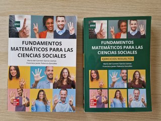 Fundamentos Matemáticos para las Ciencias Sociales