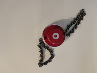 TESTINA/BOBINA TAGLIAERBA A CATENA PER DECESPUGLIA