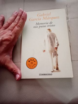 Libro Gabriel García Márquez