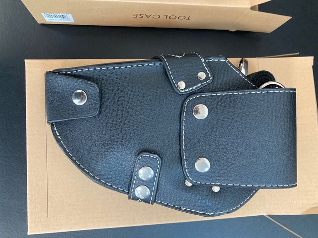 Cinturon porta utiles de peluqueria