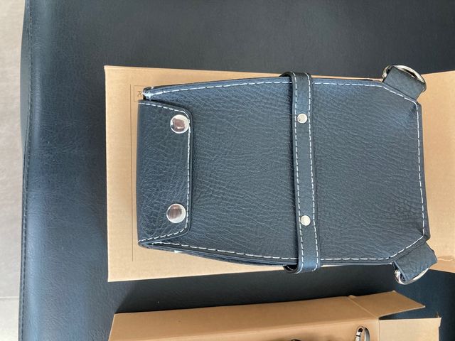 Cinturon porta utiles de peluqueria