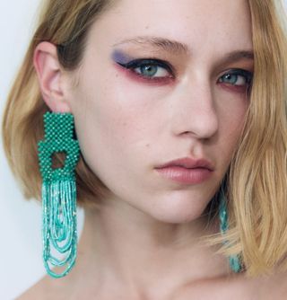 Pendientes Zara NUEVOS