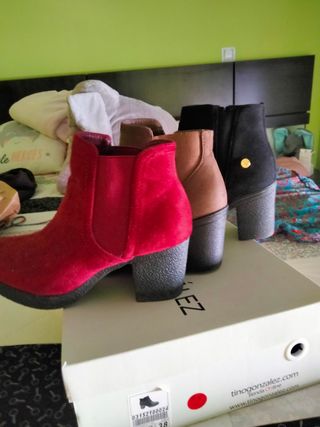 Botines