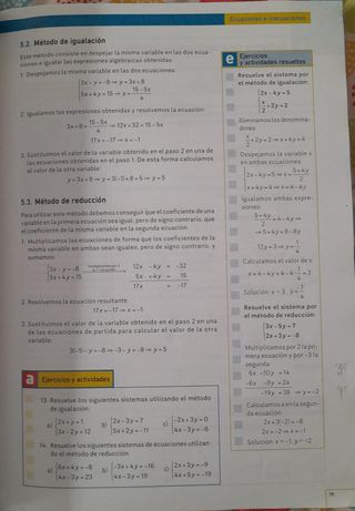 Matemáticas Académicas 4º ESO Editex