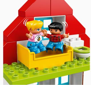 Aventuras en la granja lego duplo
