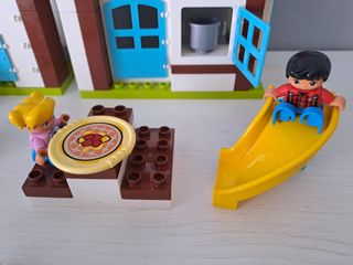 Aventuras en la granja lego duplo