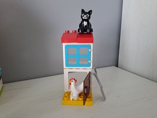Aventuras en la granja lego duplo