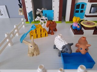 Aventuras en la granja lego duplo