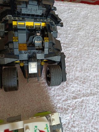 LEGO Batman 7888