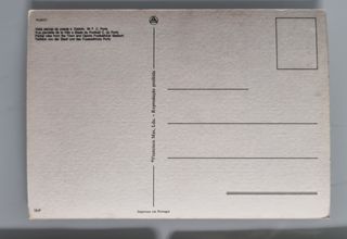 Postal + Calendário F.C.PORTO - Anos 80