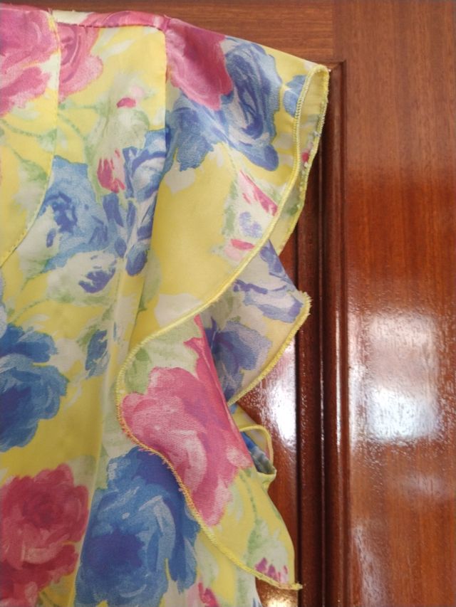 Blusón Mujer Talla M