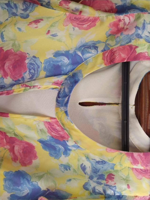 Blusón Mujer Talla M