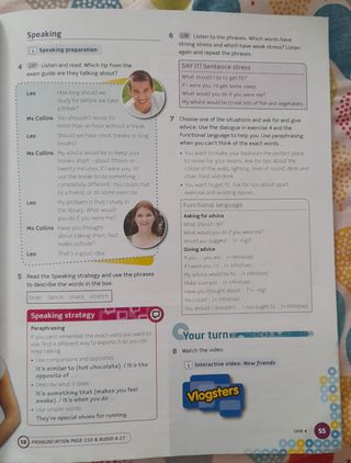 Spectrum Student´s book 4 ESO. Oxford