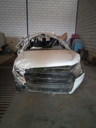 Despiece Ford Ranger 2019 QJ2W