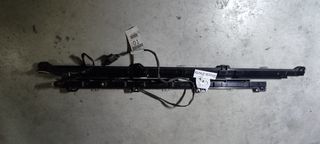 Luz led cortesía estribera mercedes