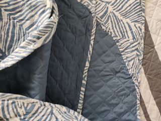 Edredon media estación