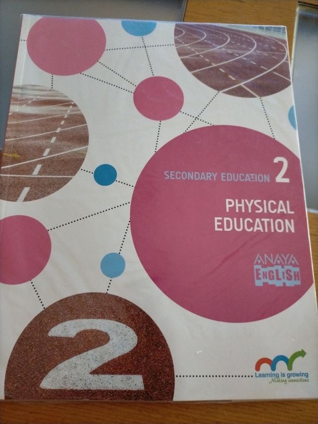 Libro educación física