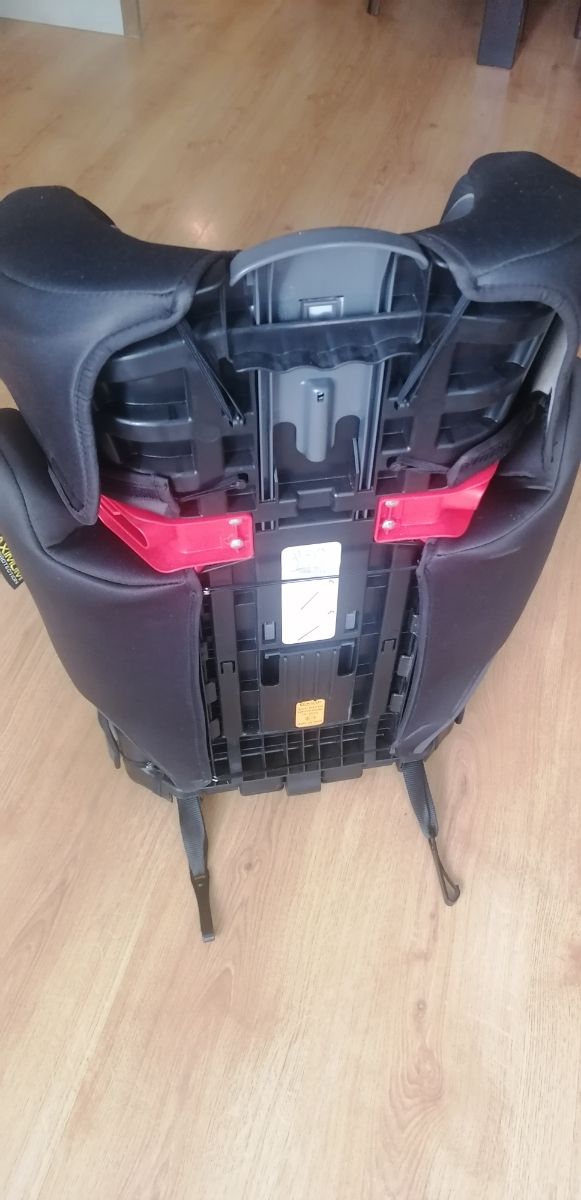 Silla coche 15 a 36 kg