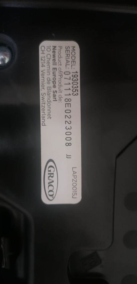 Silla coche 15 a 36 kg