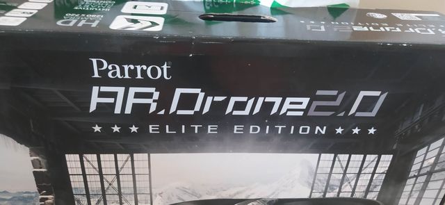 Dron Parrot Elite Edition 2.0