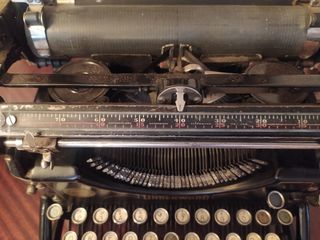 Maquina de escribir Underwood