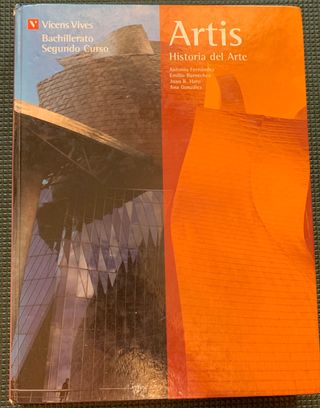 ARTIS HISTORIA DEL ARTE