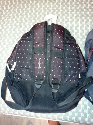 Mochila Pepe Jeans