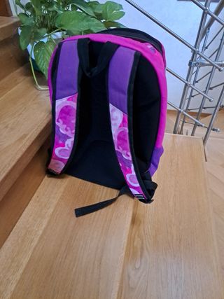 Zaino scuola Seven Yub Murales