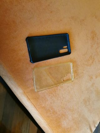 Carcasas móvil Huawei P30 pro