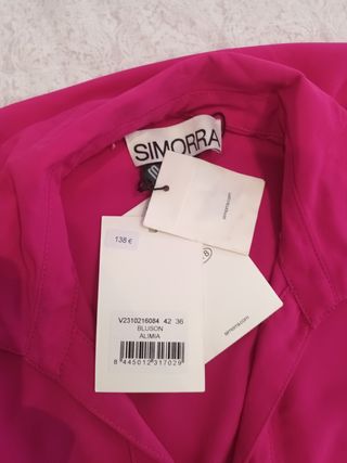Blusa Señora