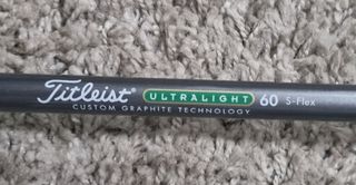 Driver Titleist 975J.VS 9.5° Pro DR004