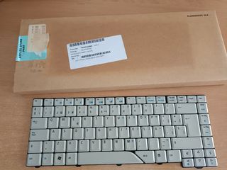 Teclado portátil acer aspire 4220 4310 4720 5720