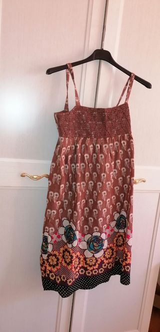 Vestito donna a palloncino Promod