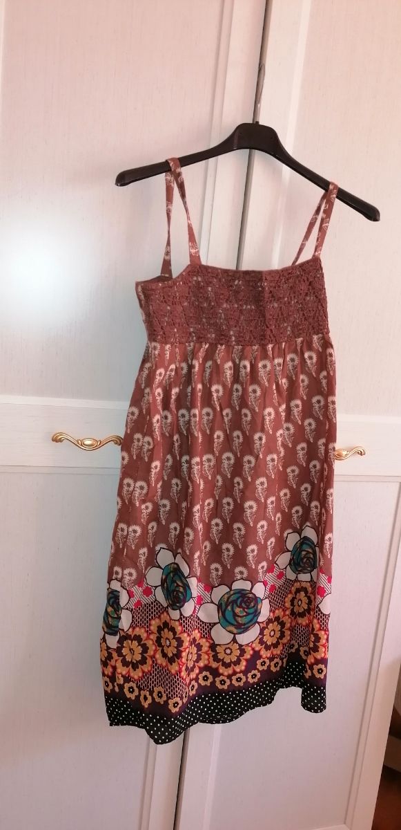 Vestito donna a palloncino Promod