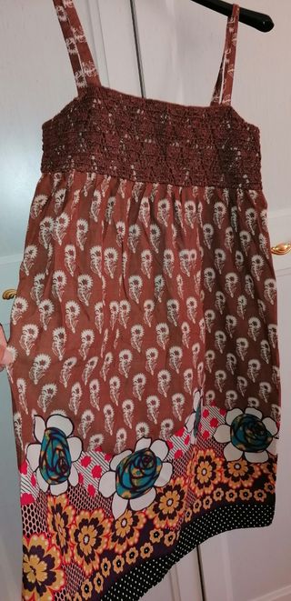 Vestito donna a palloncino Promod