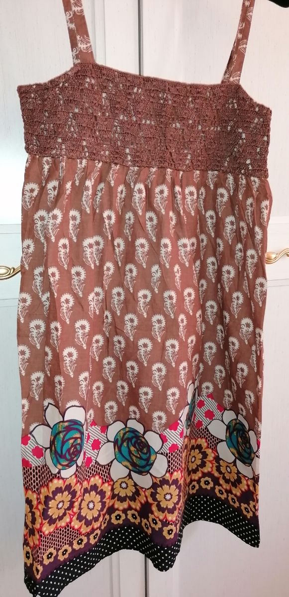 Vestito donna a palloncino Promod