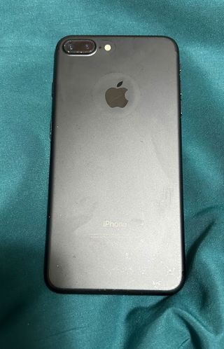 iphone 7 plus negro