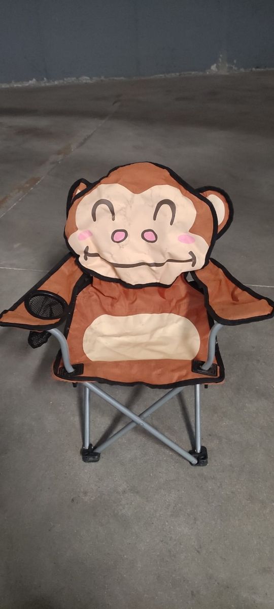 Sillita de camping niñ@