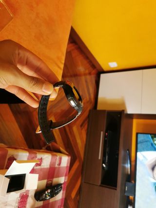 Reloj de pulsera alcatel one touch