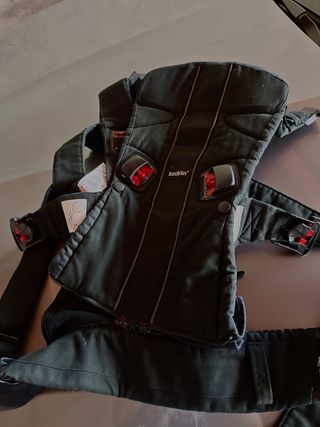 Mochila BabyBjorn