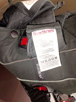 Mochila BabyBjorn