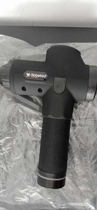 PISTOLA DE MASAJES