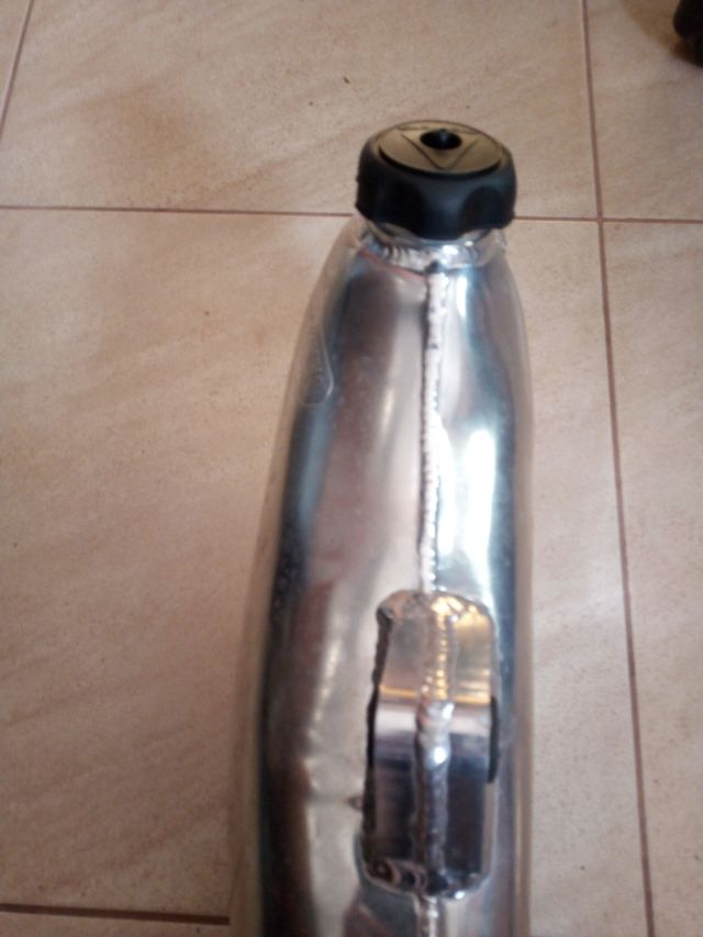 Depósito auxiliar Yamaha