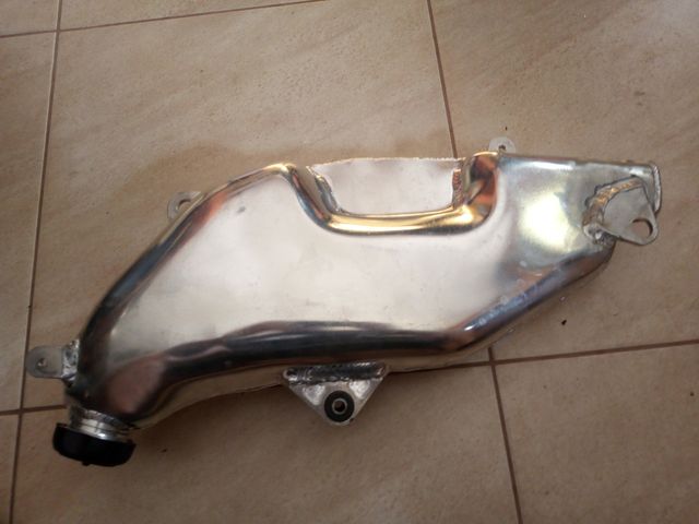Depósito auxiliar Yamaha