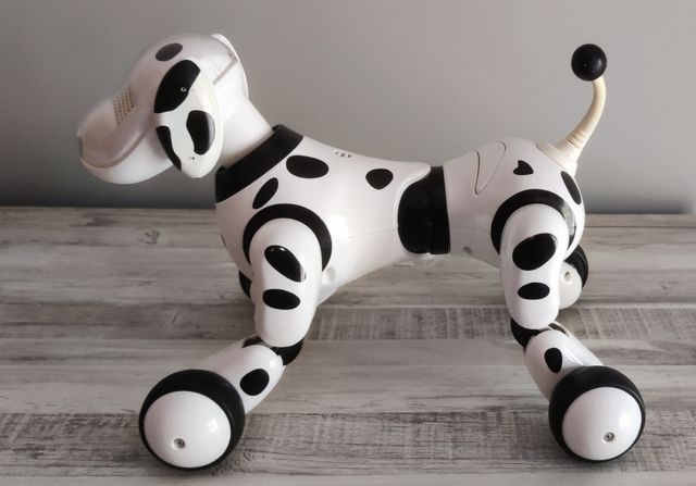 PERRO ROBOT INTERACTIVO ZOOMER