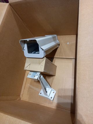 Lote Carcasa disuasoria Camara Exterior, Lote de 2