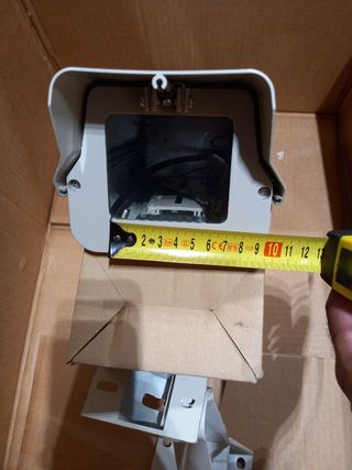 Lote Carcasa disuasoria Camara Exterior, Lote de 2