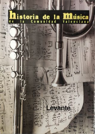 Historia de la música en la comunidad Valenciana