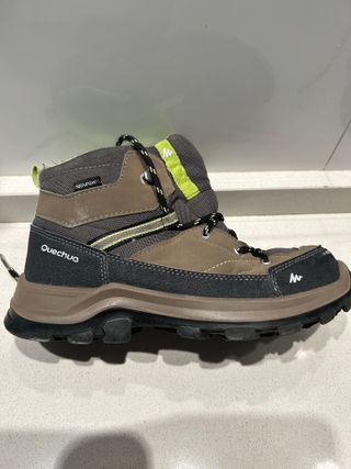 Botas de montaña Quechua  t.36