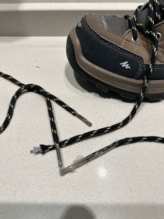 Botas de montaña Quechua  t.36